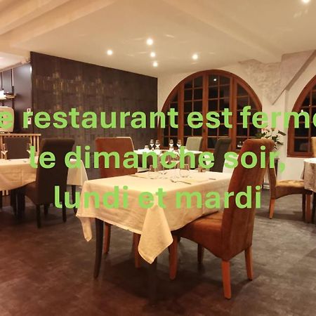 L'Auberge Saint-Viance Eksteriør billede