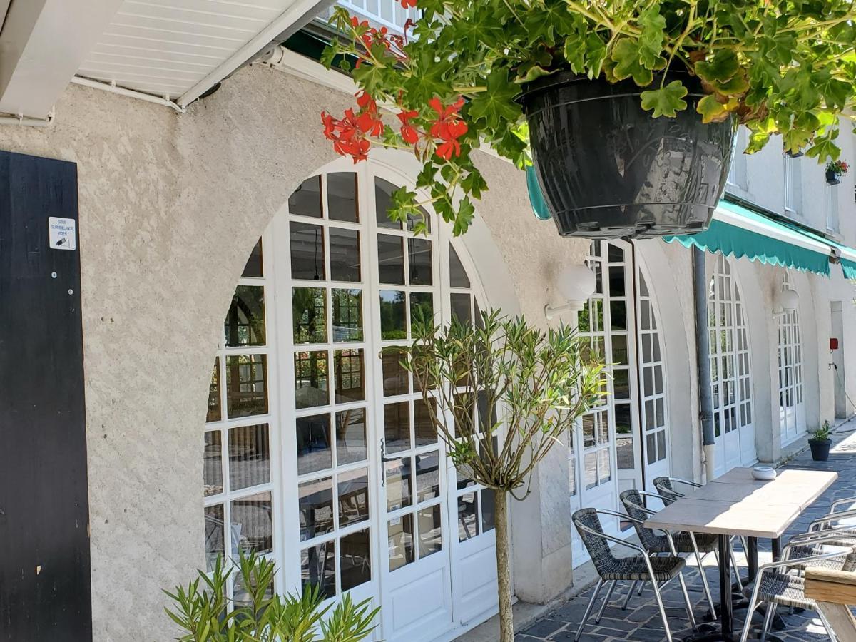 L'Auberge Saint-Viance Eksteriør billede