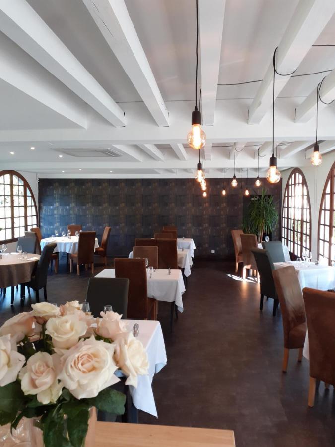 L'Auberge Saint-Viance Eksteriør billede
