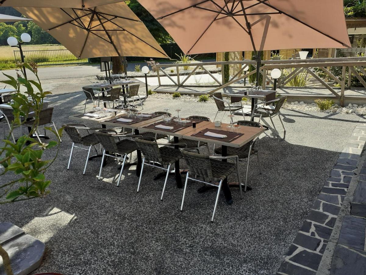 L'Auberge Saint-Viance Eksteriør billede