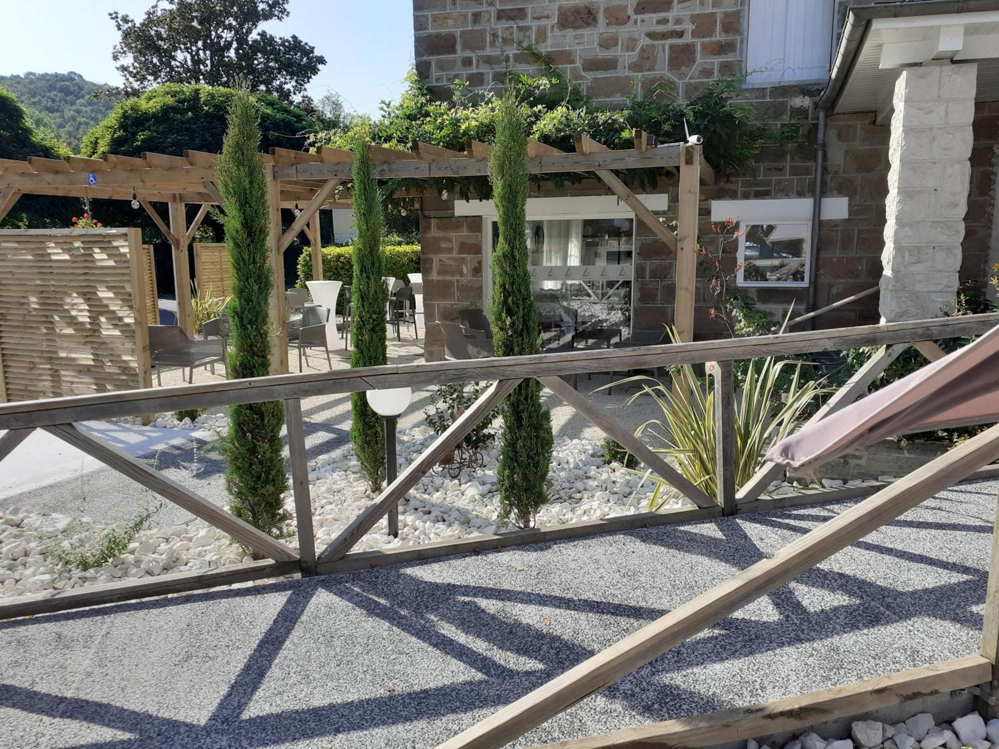 L'Auberge Saint-Viance Eksteriør billede