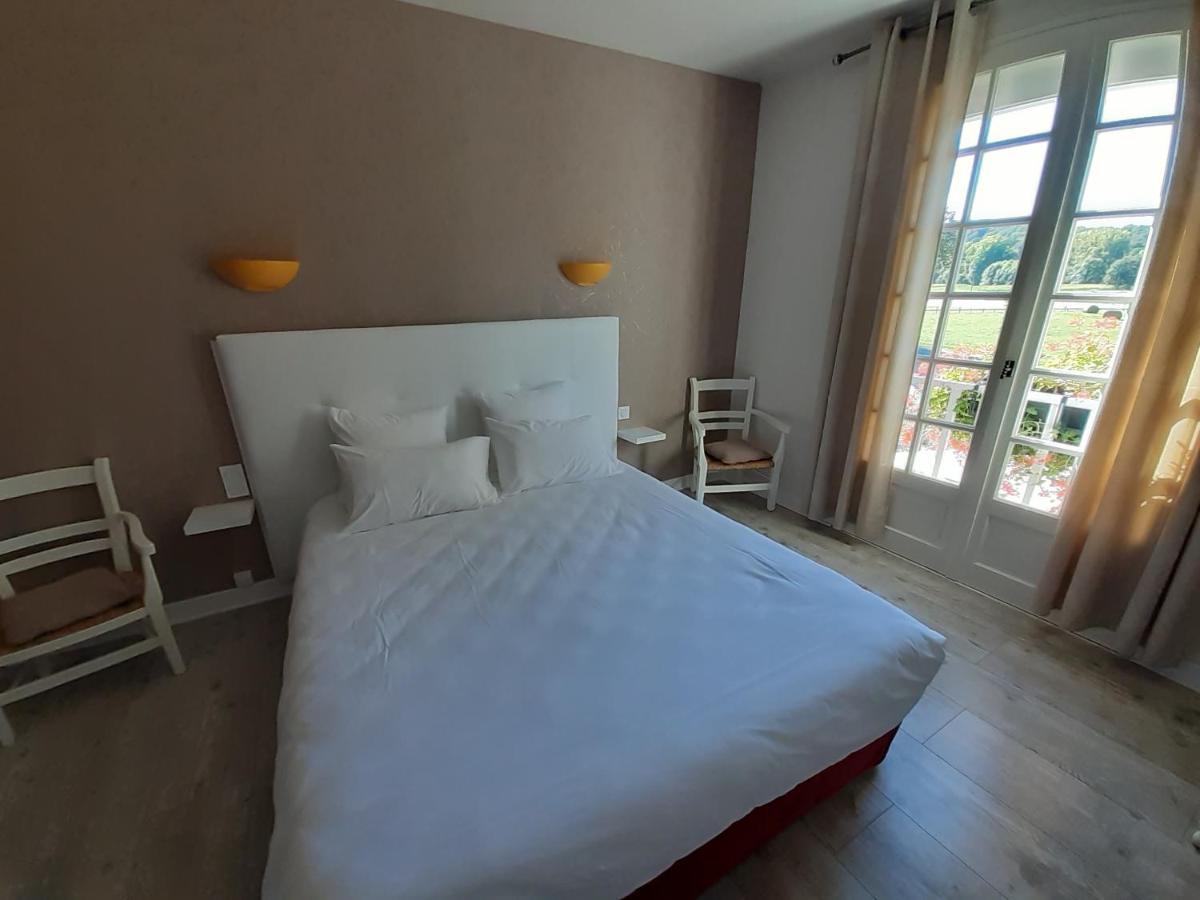 L'Auberge Saint-Viance Eksteriør billede