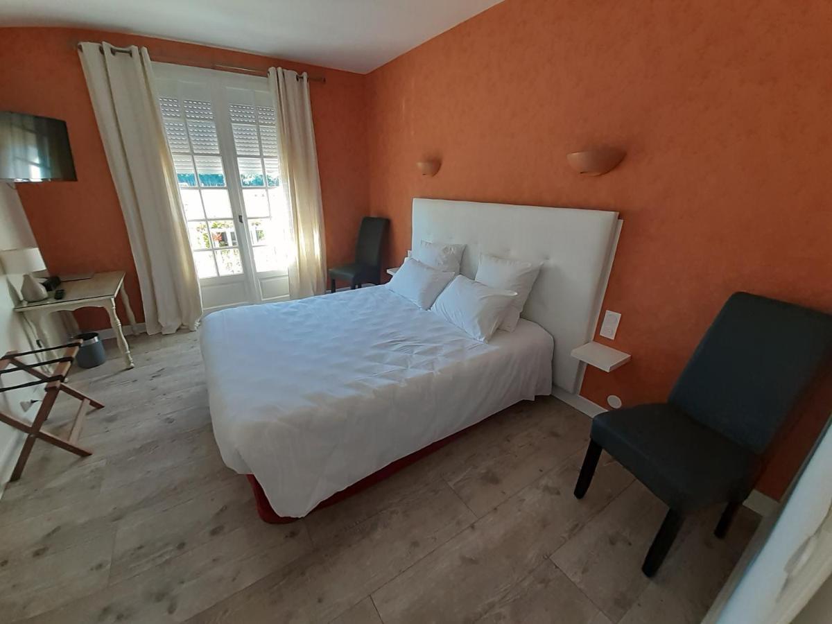 L'Auberge Saint-Viance Eksteriør billede