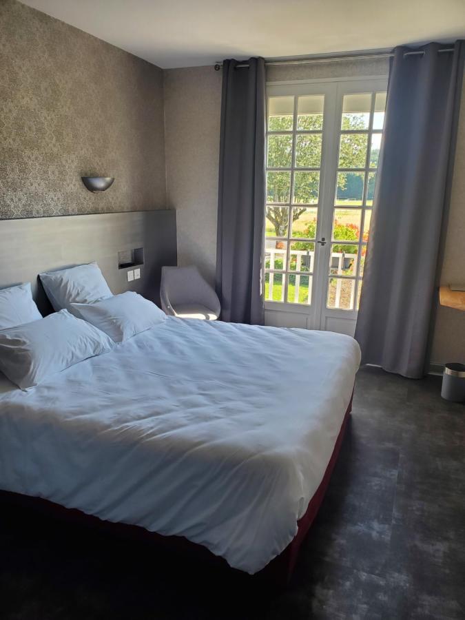 L'Auberge Saint-Viance Eksteriør billede