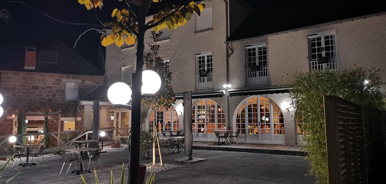 L'Auberge Saint-Viance Eksteriør billede