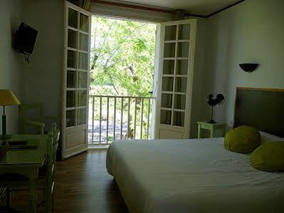 L'Auberge Saint-Viance Eksteriør billede